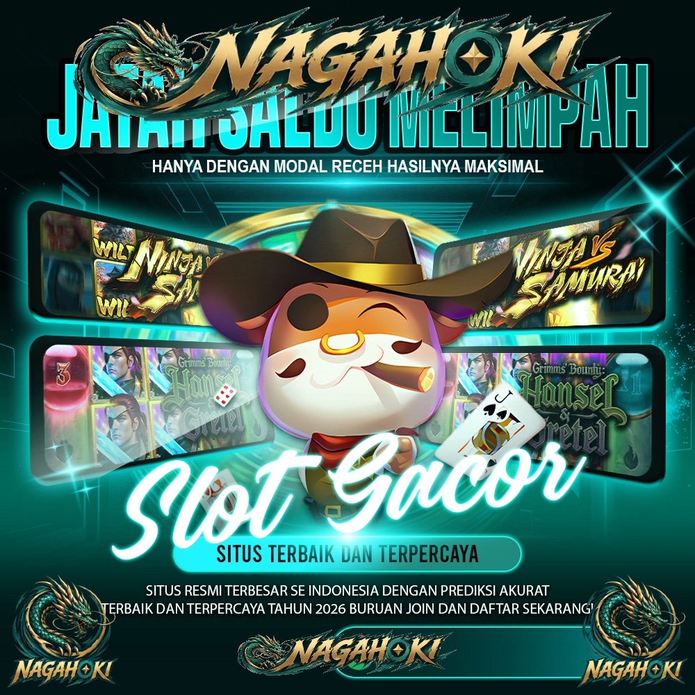 NAGAHOKI: Dunia Interaktif Menjadi Lebih Hidup Ketika Pengguna Dapat Berpartisipasi Langsung